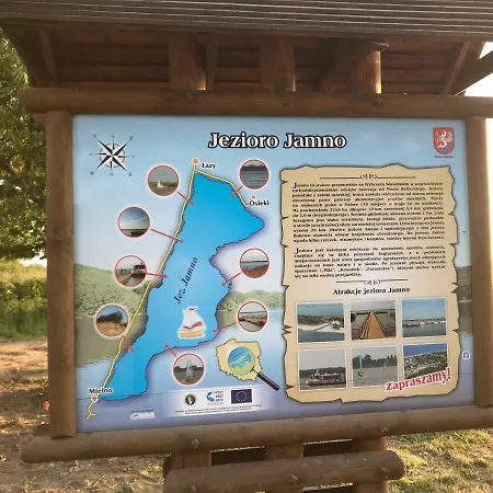 아파트 Rezydencja Zofia Sianow