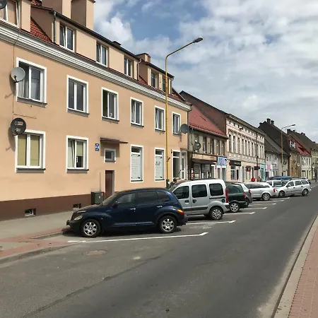 Rezydencja Zofia Sianow
