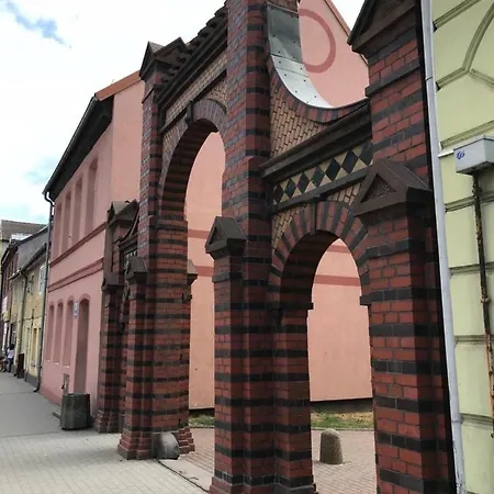 아파트 Rezydencja Zofia Sianow