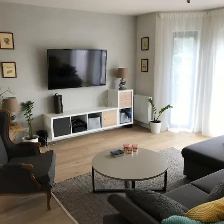 Rezydencja Zofia Apartment Sianow